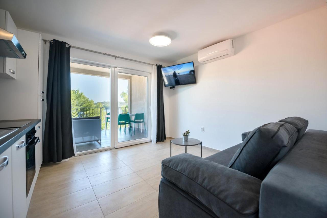 Feel Dugi Otok Apartments Luka  Eksteriør billede
