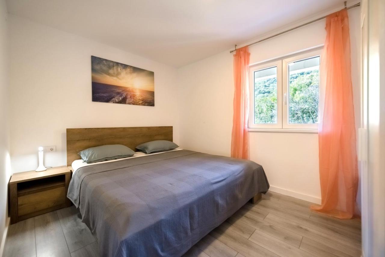 Feel Dugi Otok Apartments Luka  Eksteriør billede